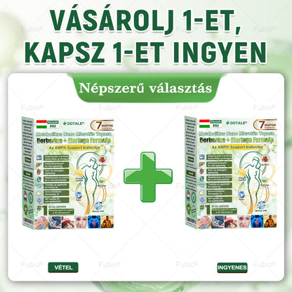 𝑫𝑶𝑻𝑨𝑳𝑬® 𝒎𝒆𝒕𝒂𝒃𝒐𝒍𝒊𝒌𝒖𝒔 𝒏𝒂𝒏𝒐 𝒎𝒊𝒌𝒓𝒐𝒕ű𝒔 𝒕𝒂𝒑𝒂𝒔𝒛🎉 50% OFF!!!