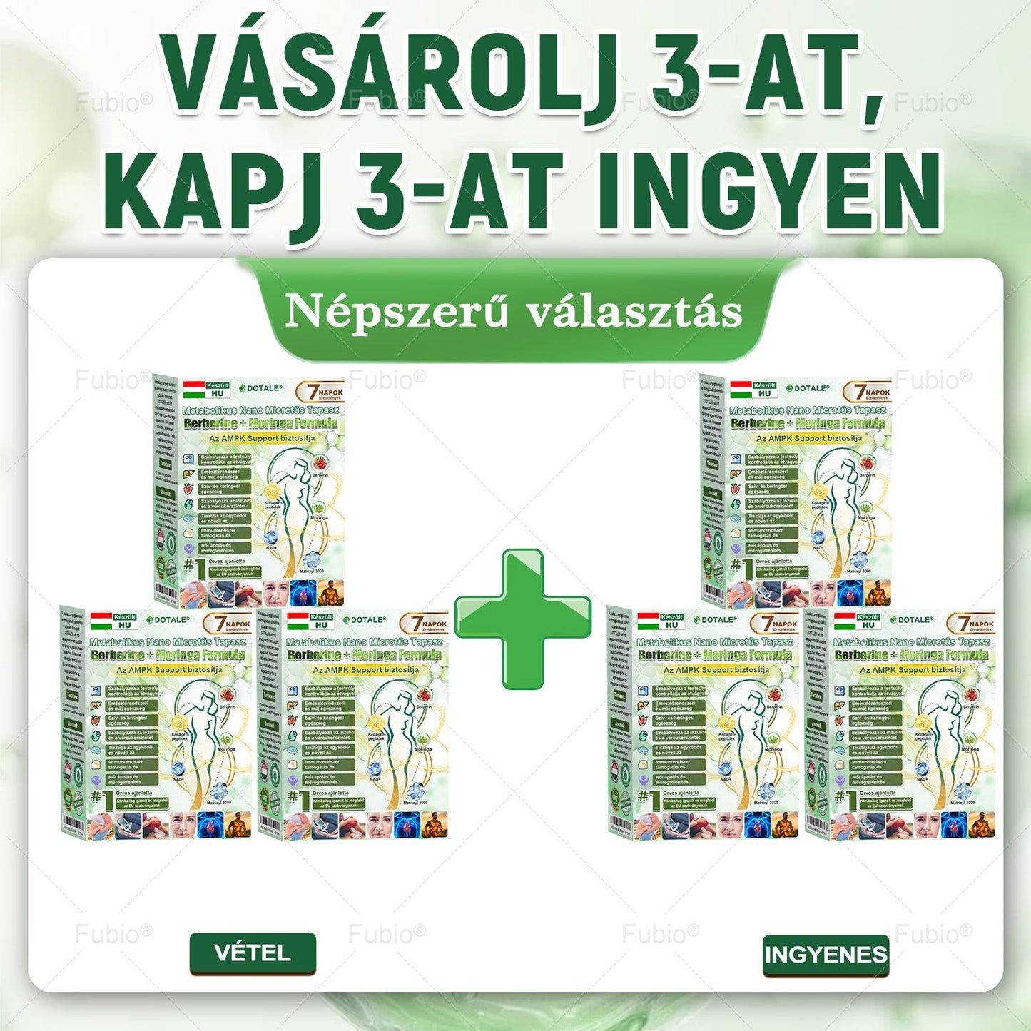 𝑫𝑶𝑻𝑨𝑳𝑬® 𝒎𝒆𝒕𝒂𝒃𝒐𝒍𝒊𝒌𝒖𝒔 𝒏𝒂𝒏𝒐 𝒎𝒊𝒌𝒓𝒐𝒕ű𝒔 𝒕𝒂𝒑𝒂𝒔𝒛🎉 50% OFF!!!