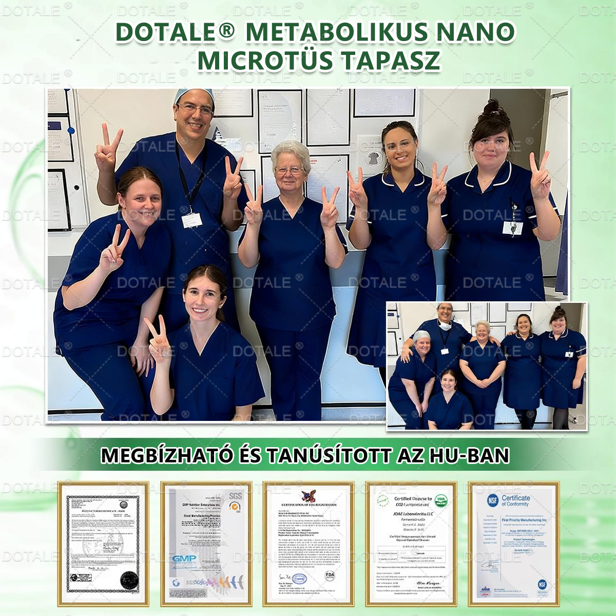 𝑫𝑶𝑻𝑨𝑳𝑬® 𝒎𝒆𝒕𝒂𝒃𝒐𝒍𝒊𝒌𝒖𝒔 𝒏𝒂𝒏𝒐 𝒎𝒊𝒌𝒓𝒐𝒕ű𝒔 𝒕𝒂𝒑𝒂𝒔𝒛🎉 50% OFF!!!