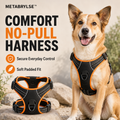 METABRYLSE™ Comfort No-Pull Dog Harness