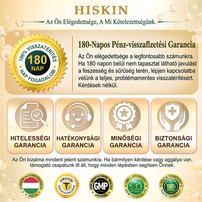 HISKIN®🏆 Mellvolumen, Emelés és Feszesítés Támogatására Szolgáló Nano Mikrotűs Tapasz Volufiline + Exosome + Rézpeptid Formula Sejtmegújító Technológiával Támogatva